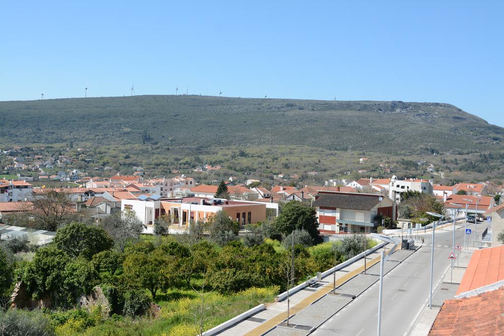 Residencial O Bras Hotell Alvaiázere Exteriör bild